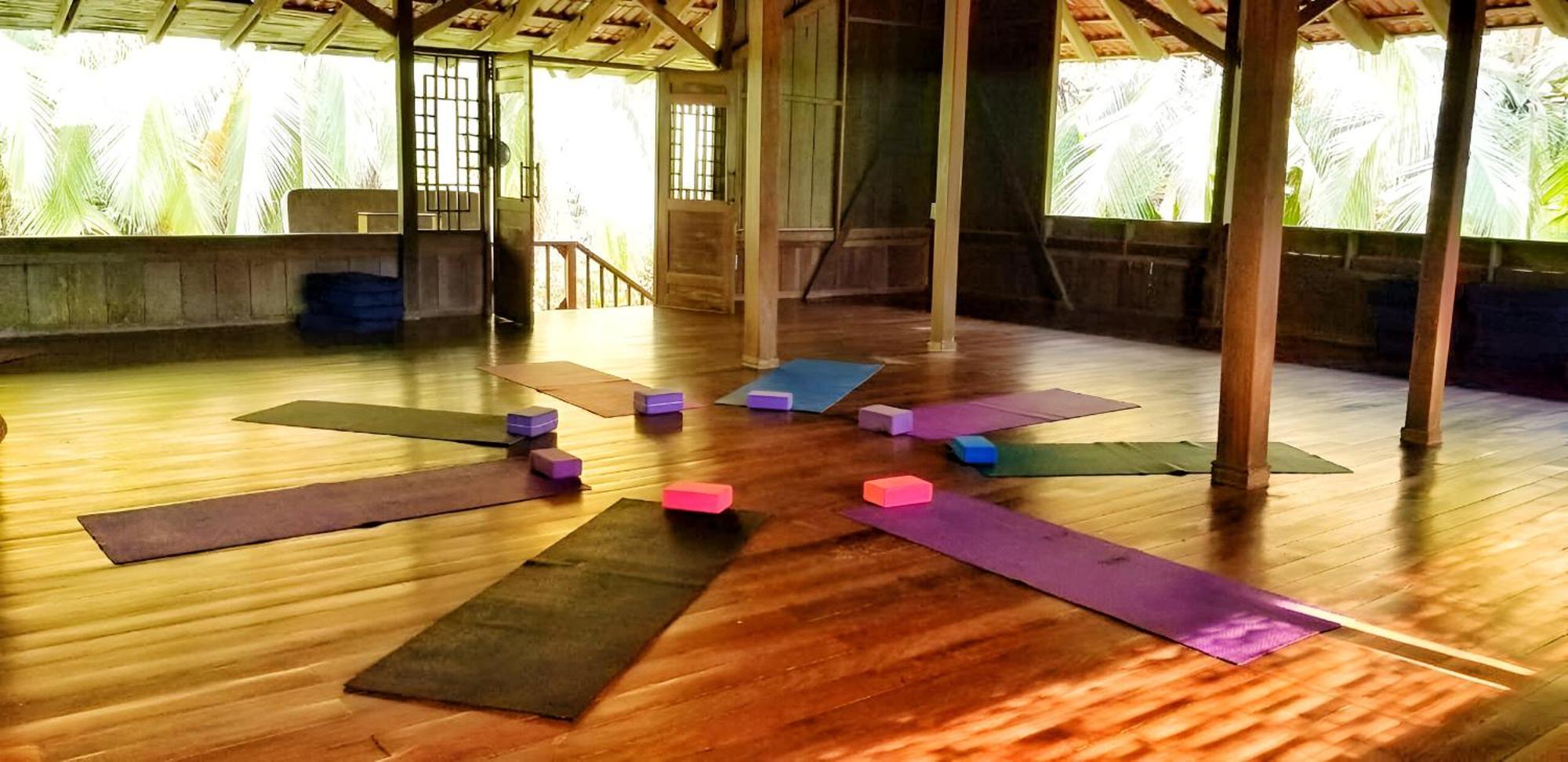Ocean Forest Ecolodge San Pedrillo Bagian luar foto