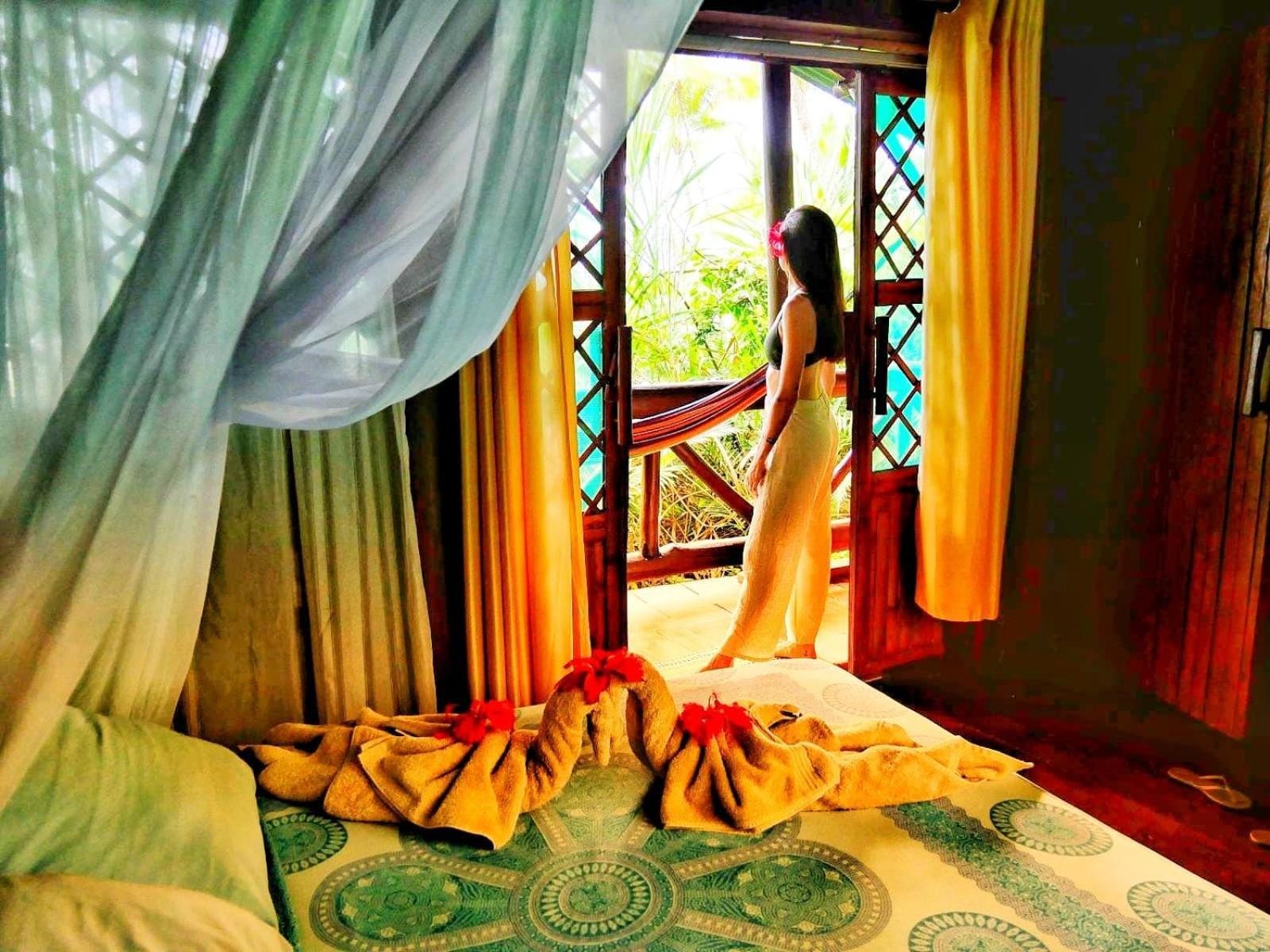 Ocean Forest Ecolodge San Pedrillo Bagian luar foto