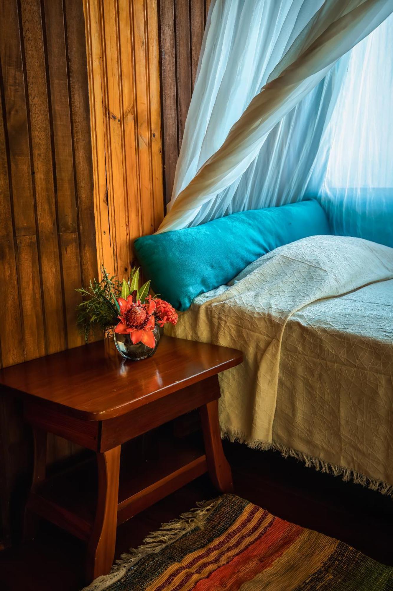 Ocean Forest Ecolodge San Pedrillo Bagian luar foto